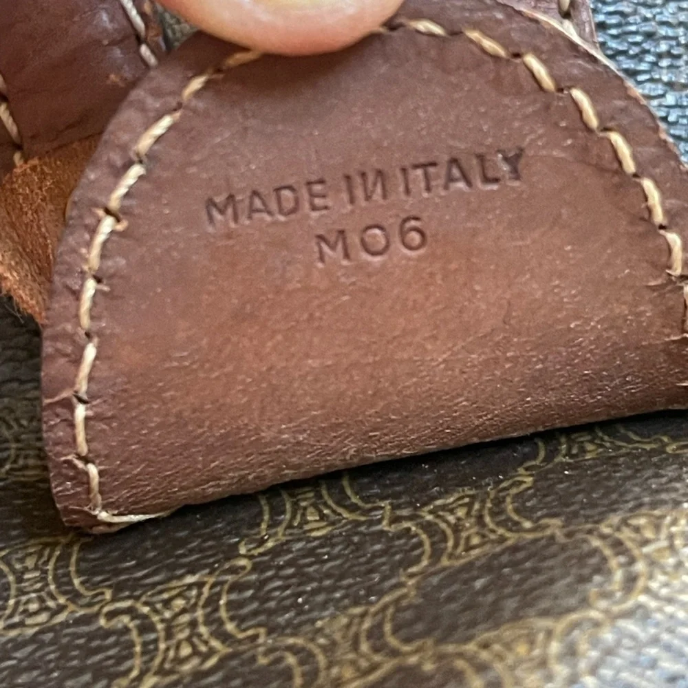 Vintage Celine Handbag